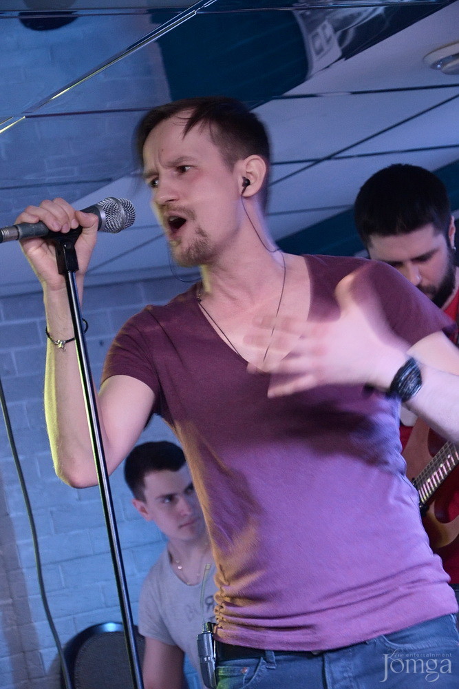 Фотография с гр. "Лагранж" в Пятерочка