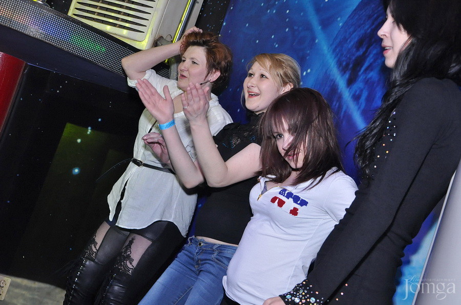 Фотография с LOVUSHKA в Гэлэкси