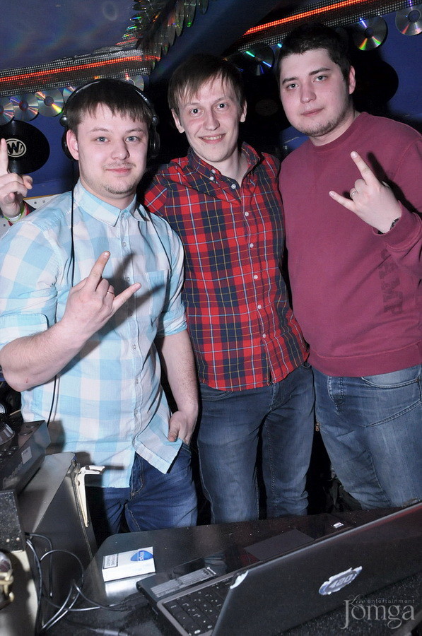 Фотография с LOVUSHKA в Гэлэкси