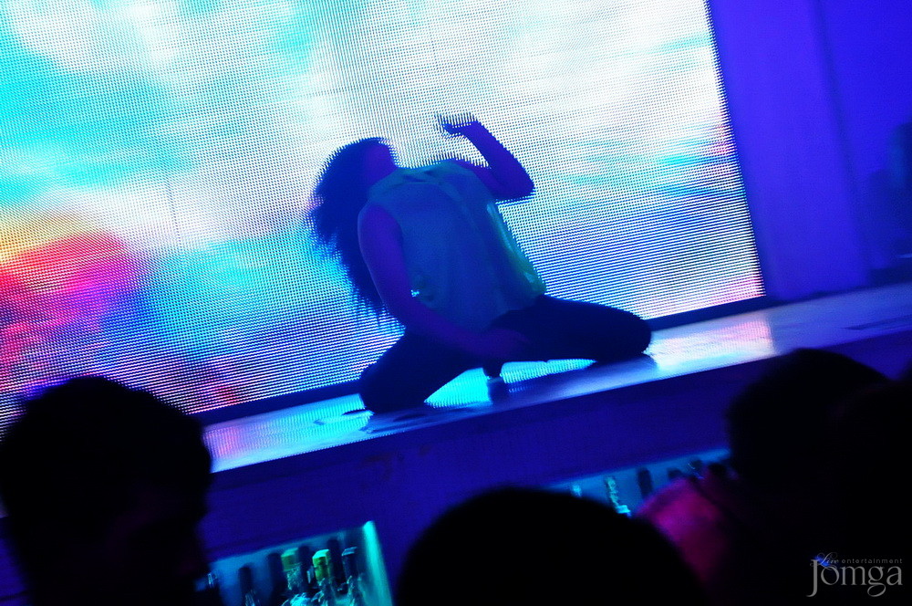 Фотография с Мокрая майка в Пятерочка