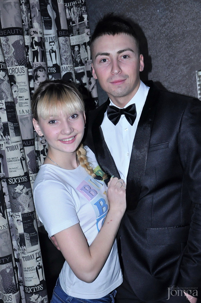 Фотография с Мокрая майка в Пятерочка