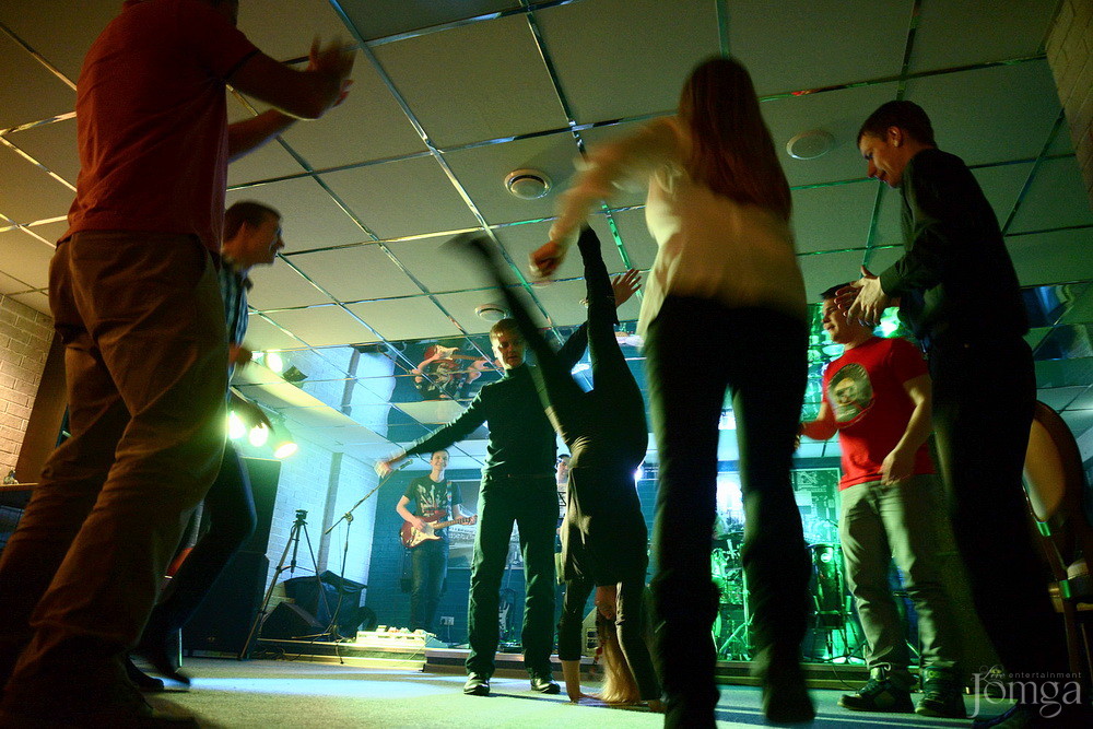 Фотография с Мокрая майка в Пятерочка