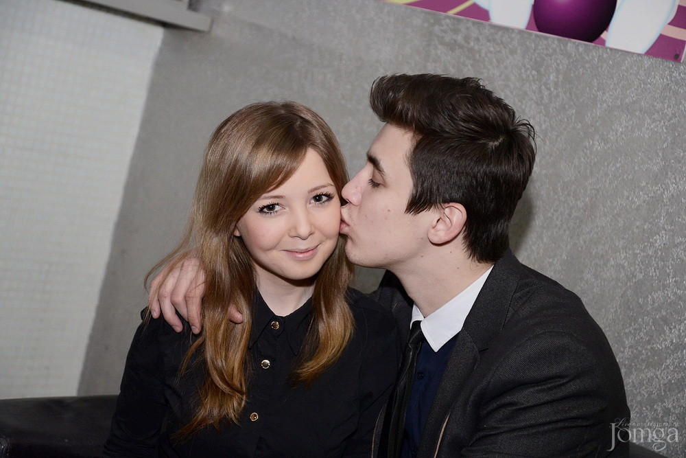 Фотография с Мокрая майка в Пятерочка