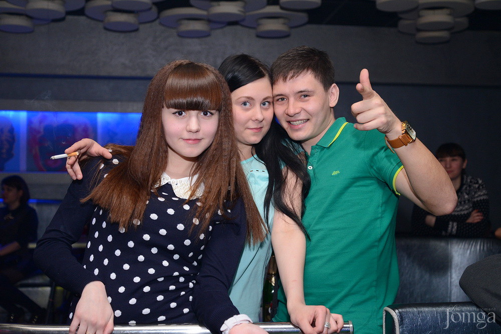 Фотография с Мокрая майка в Пятерочка