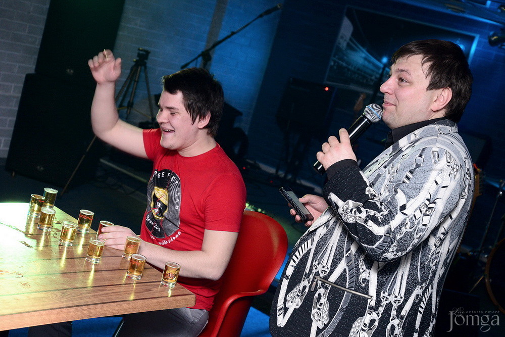 Фотография с Мокрая майка в Пятерочка