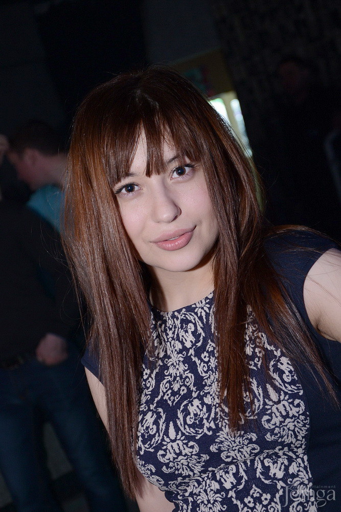 Фотография с Мокрая майка в Пятерочка