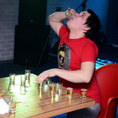 Мокрая майка фото 32