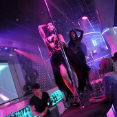 Мокрая майка фото 68