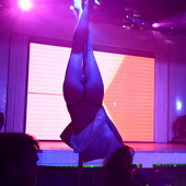 Мокрая майка фото 95