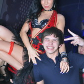 Мокрая майка фото 58