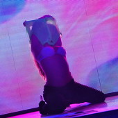 Мокрая майка фото 54