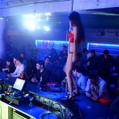 Мокрая майка фото 119