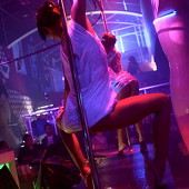 Мокрая майка фото 109