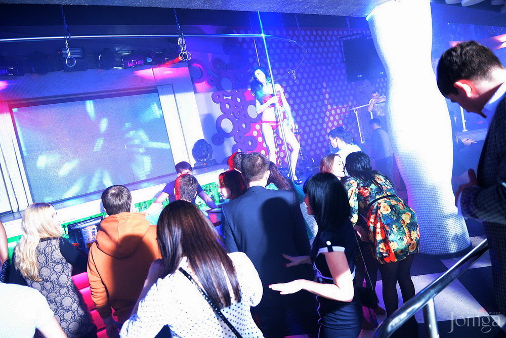 Фотография с PENTHOUSE в Пятерочка