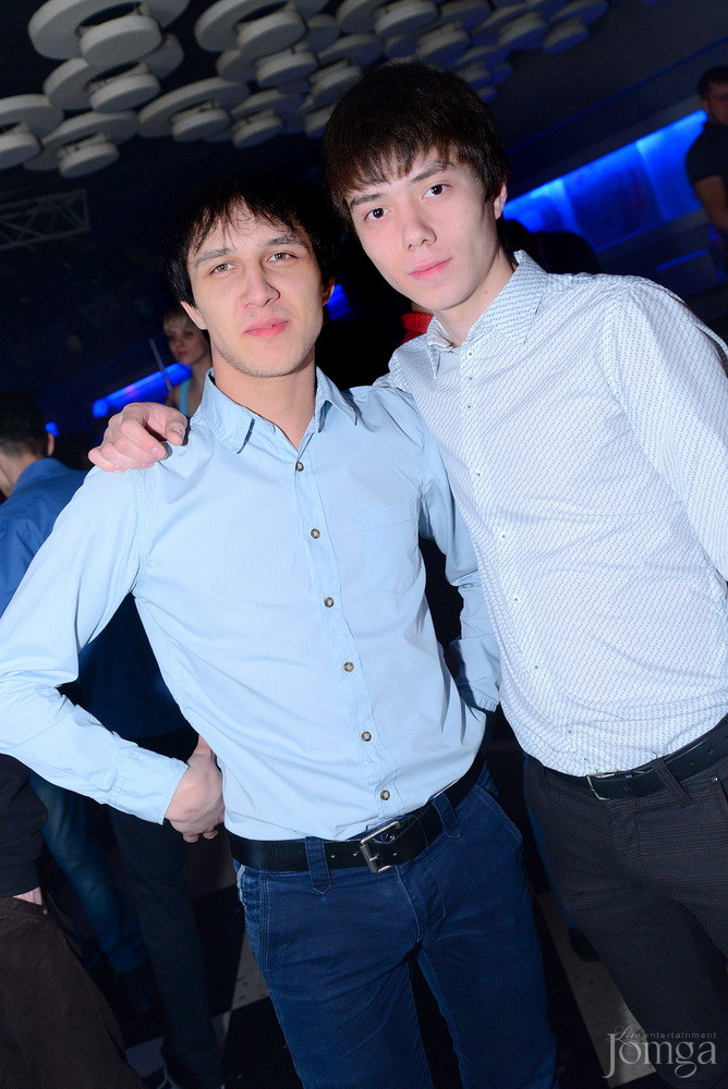 Фотография с PENTHOUSE в Пятерочка