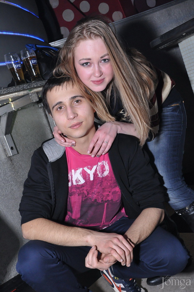 Фотография с PENTHOUSE в Пятерочка