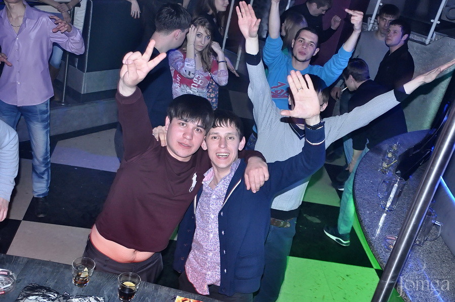 Фотография с PENTHOUSE в Пятерочка