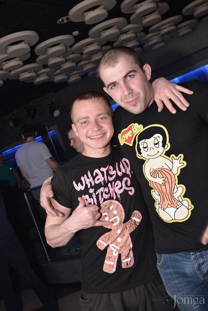 Фотография с PENTHOUSE в Пятерочка