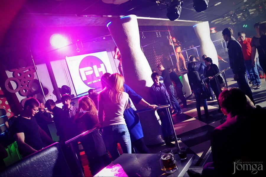 Фотография с PENTHOUSE в Пятерочка