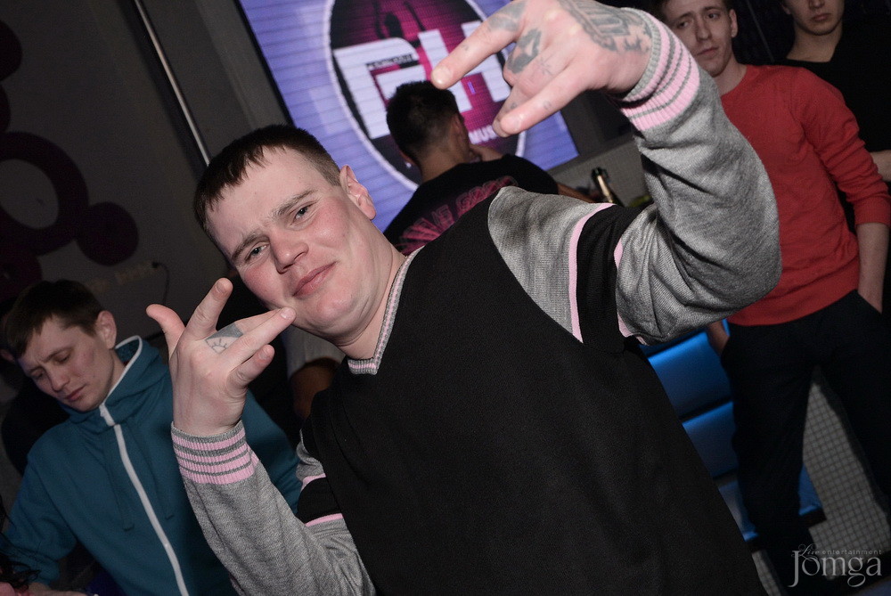 Фотография с PENTHOUSE в Пятерочка