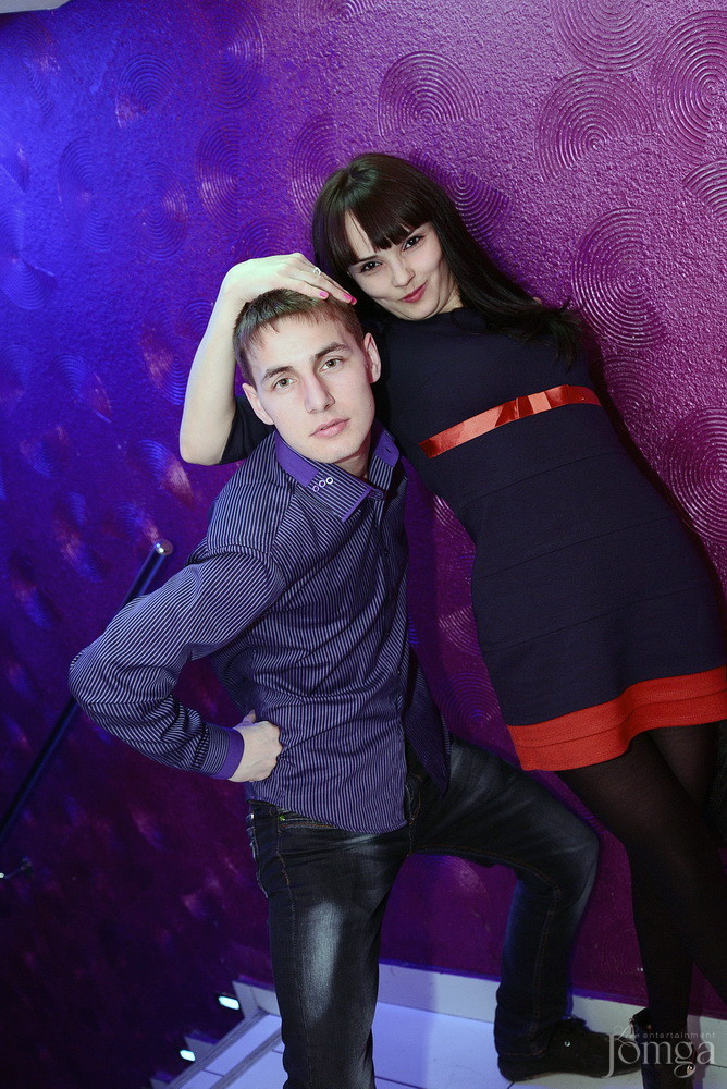 Фотография с PENTHOUSE в Пятерочка