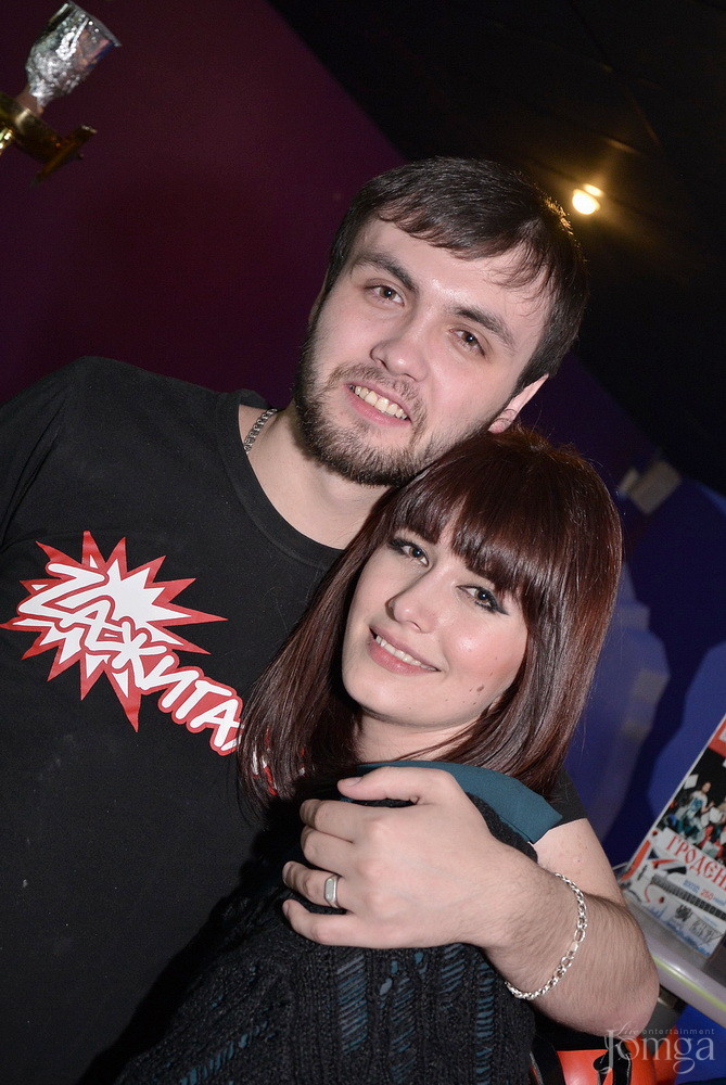 Фотография с PENTHOUSE в Пятерочка