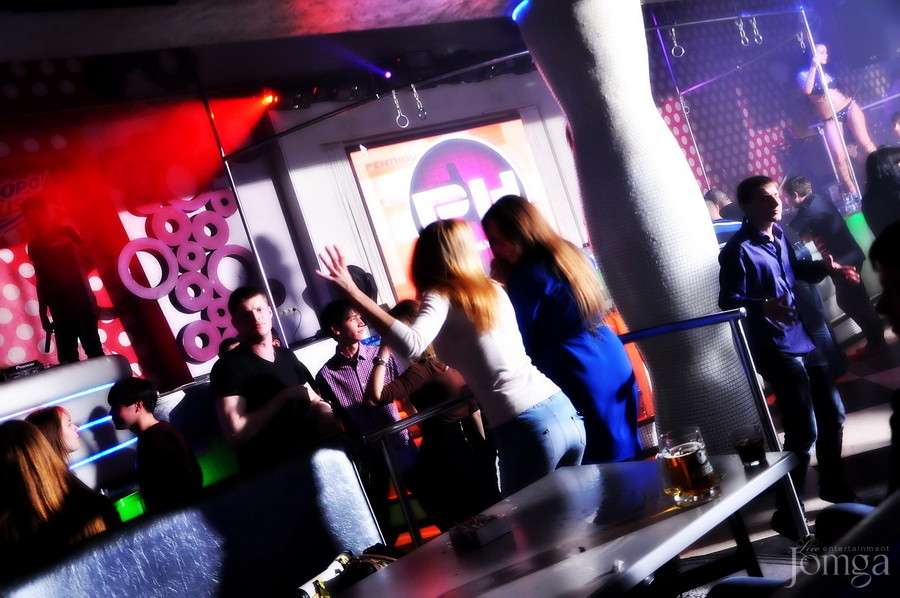 Фотография с PENTHOUSE в Пятерочка