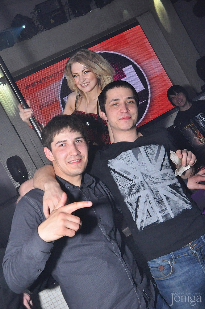 Фотография с PENTHOUSE в Пятерочка