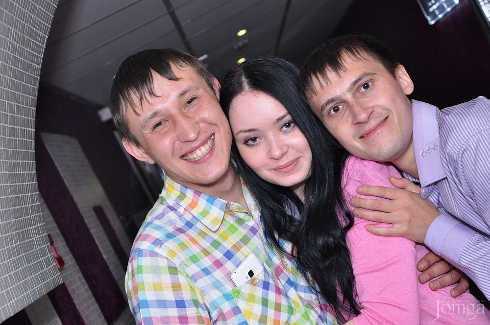 Фотография с PENTHOUSE в Пятерочка