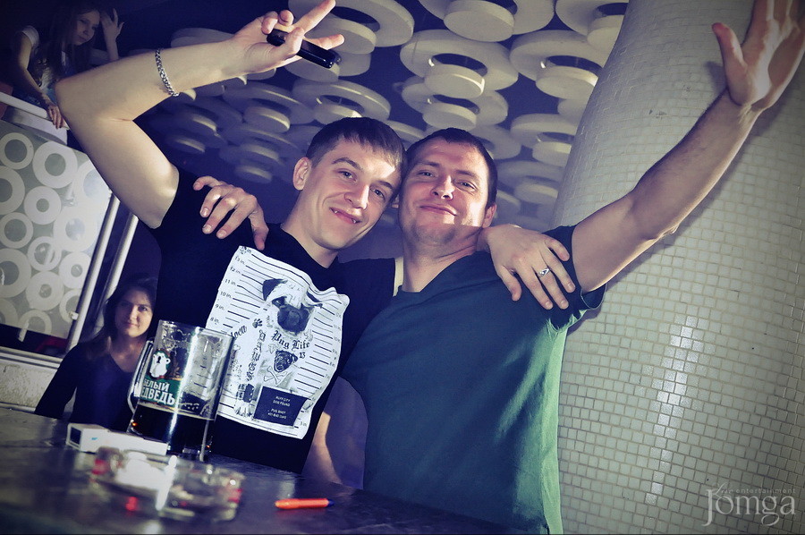 Фотография с PENTHOUSE в Пятерочка