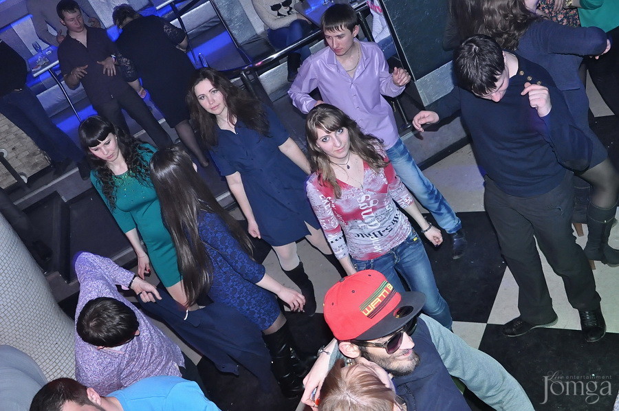 Фотография с PENTHOUSE в Пятерочка