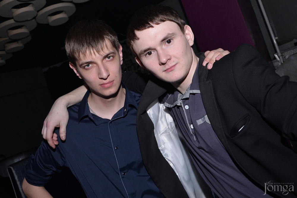 Фотография с PENTHOUSE в Пятерочка