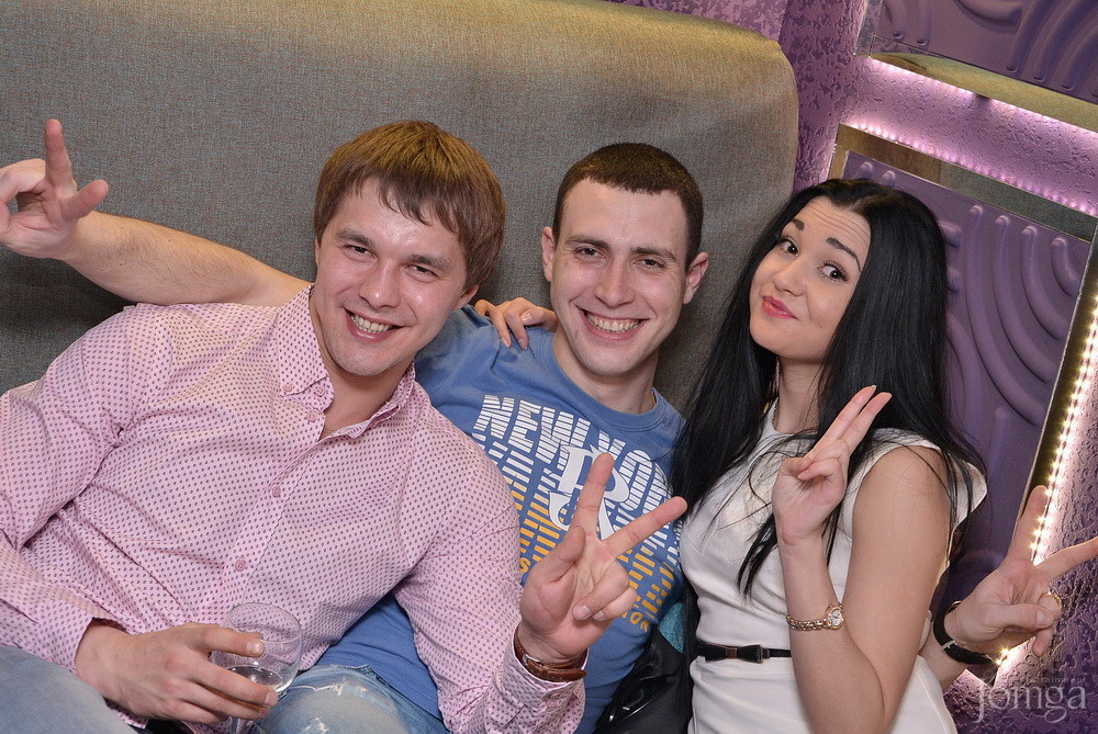 Фотография с PENTHOUSE в Пятерочка