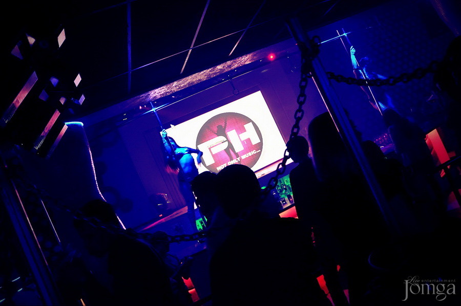 Фотография с PENTHOUSE в Пятерочка