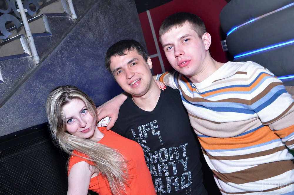 Фотография с PENTHOUSE в Пятерочка