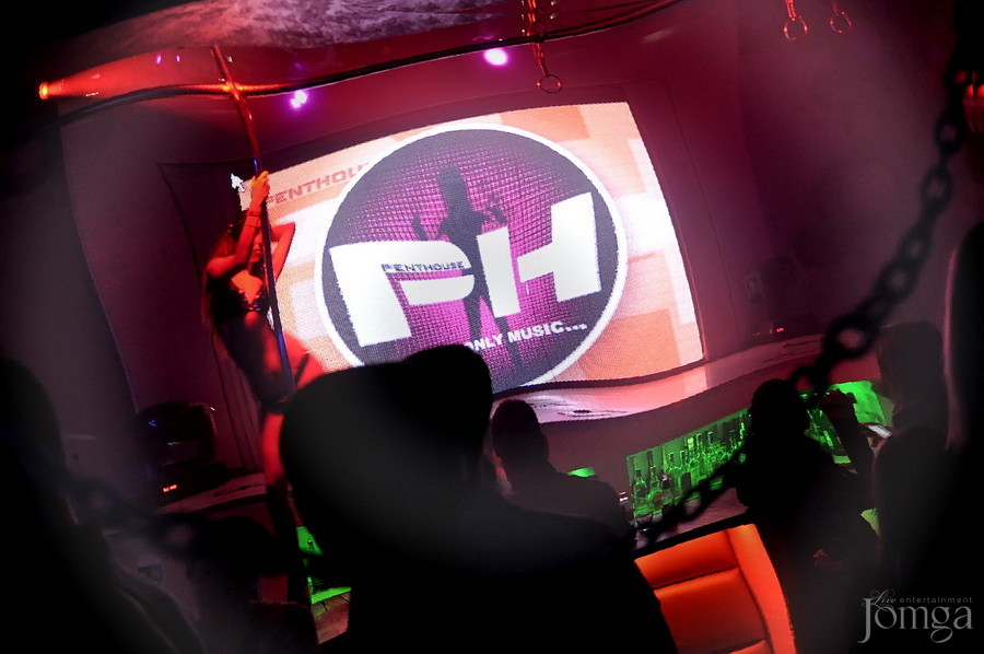 Фотография с PENTHOUSE в Пятерочка