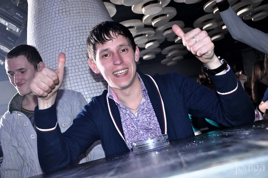 Фотография с PENTHOUSE в Пятерочка