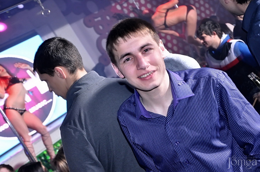 Фотография с PENTHOUSE в Пятерочка