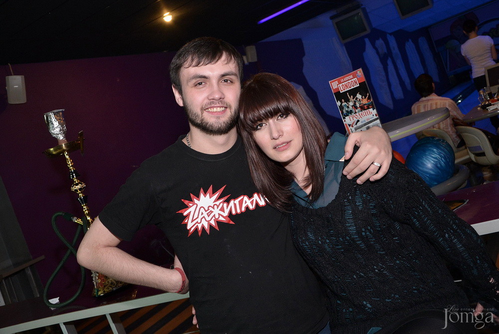 Фотография с PENTHOUSE в Пятерочка