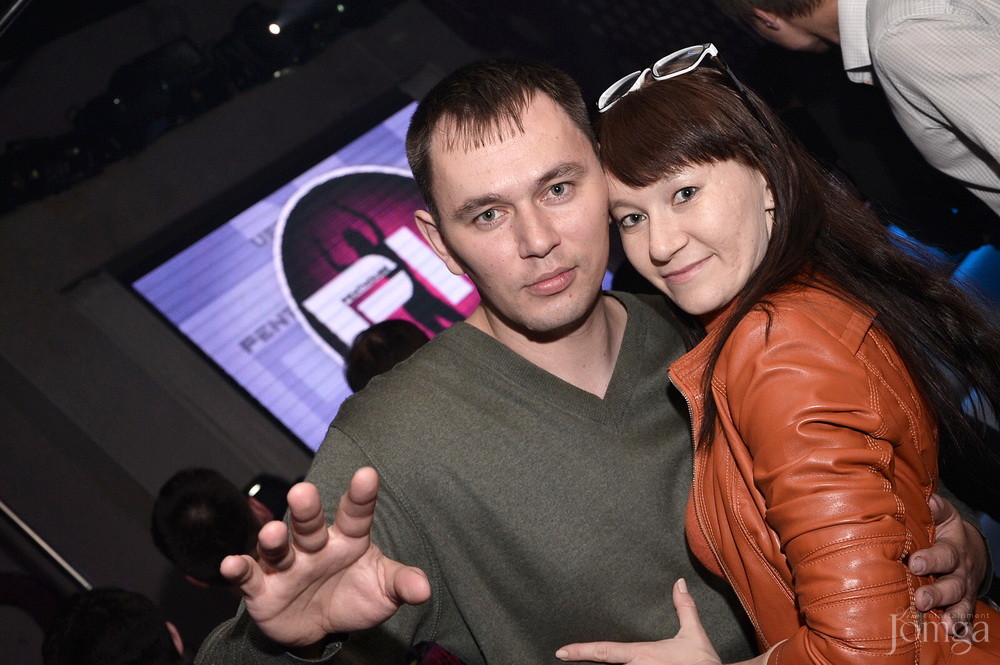 Фотография с PENTHOUSE в Пятерочка