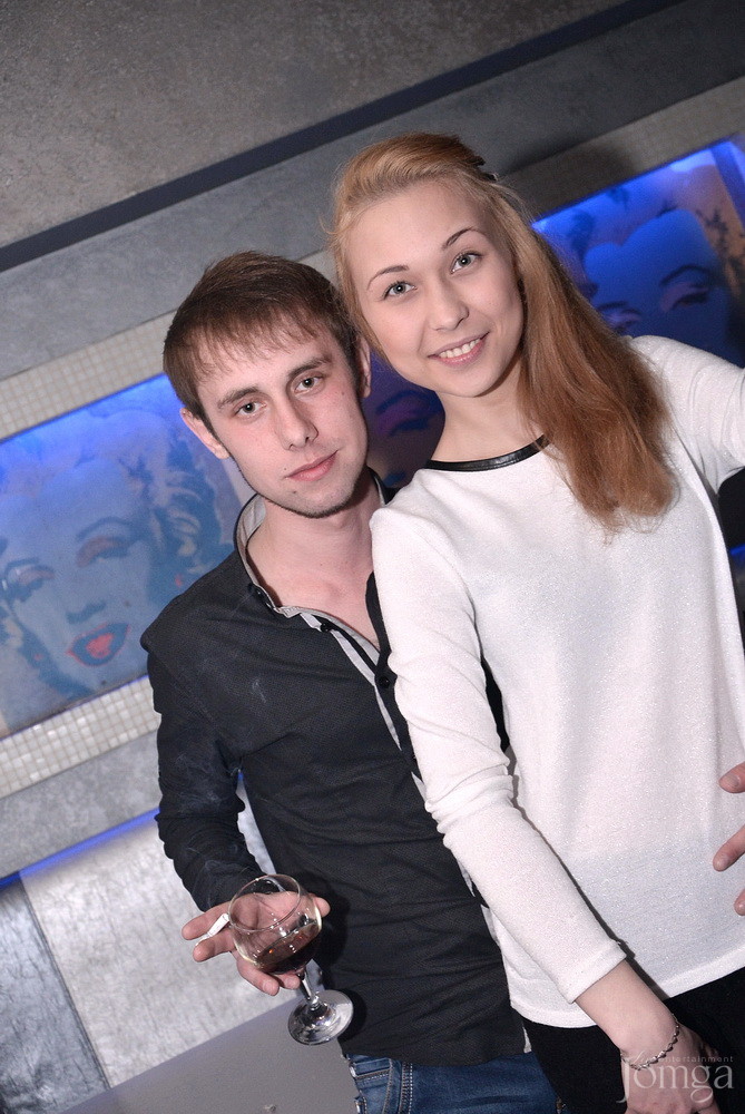 Фотография с PENTHOUSE в Пятерочка