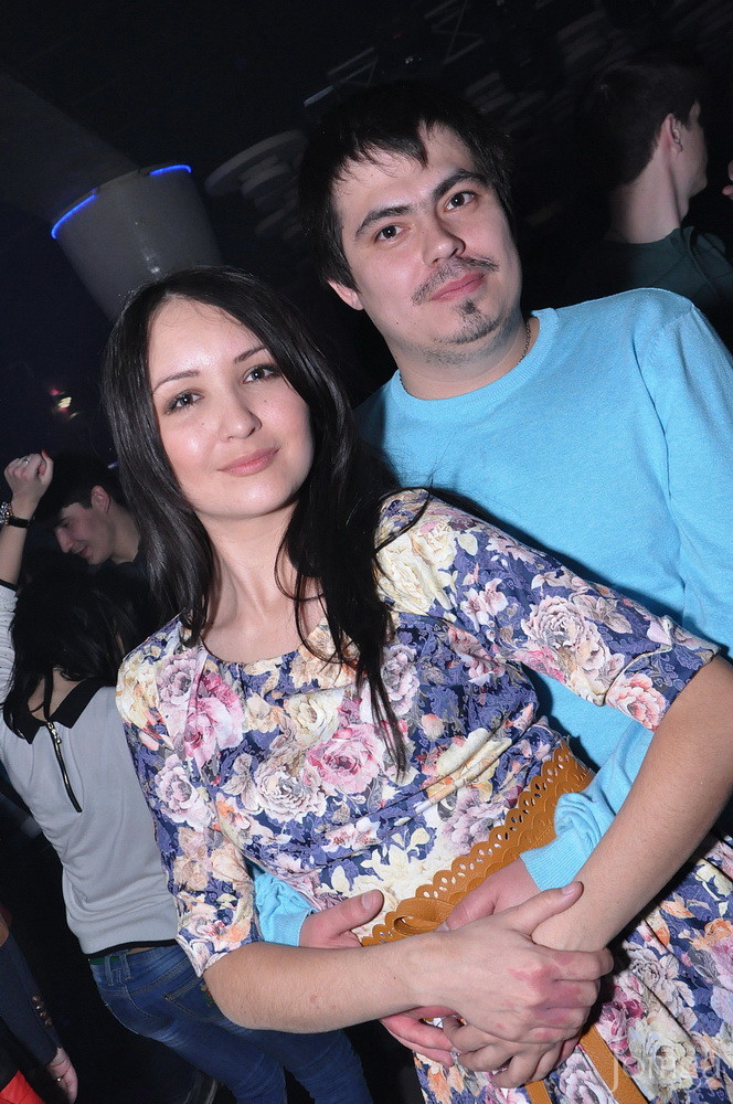 Фотография с PENTHOUSE в Пятерочка