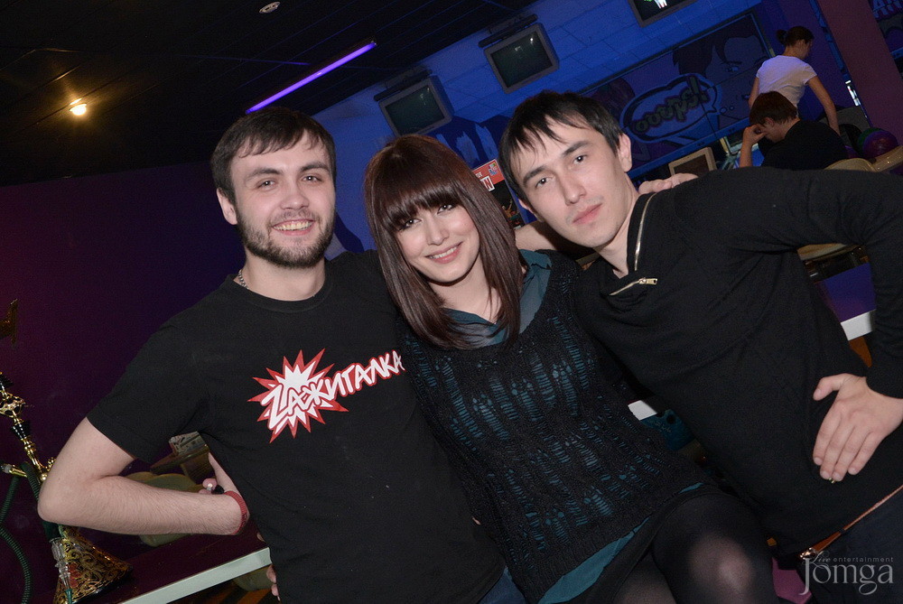 Фотография с PENTHOUSE в Пятерочка