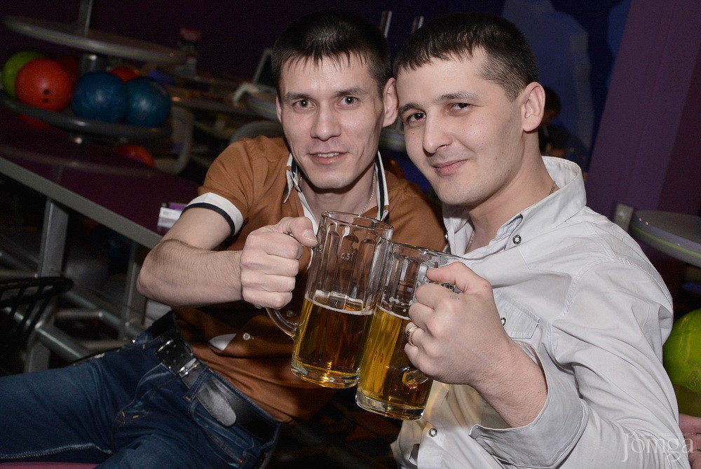 Фотография с PENTHOUSE в Пятерочка