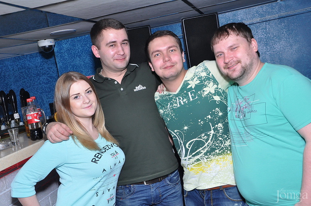 Фотография с PENTHOUSE в Пятерочка