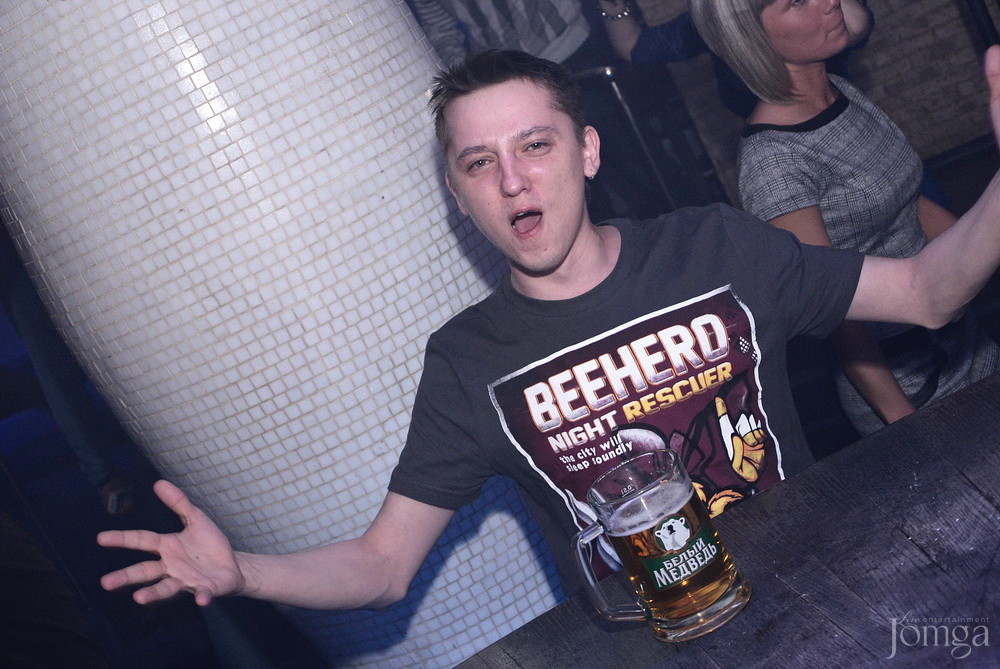 Фотография с PENTHOUSE в Пятерочка