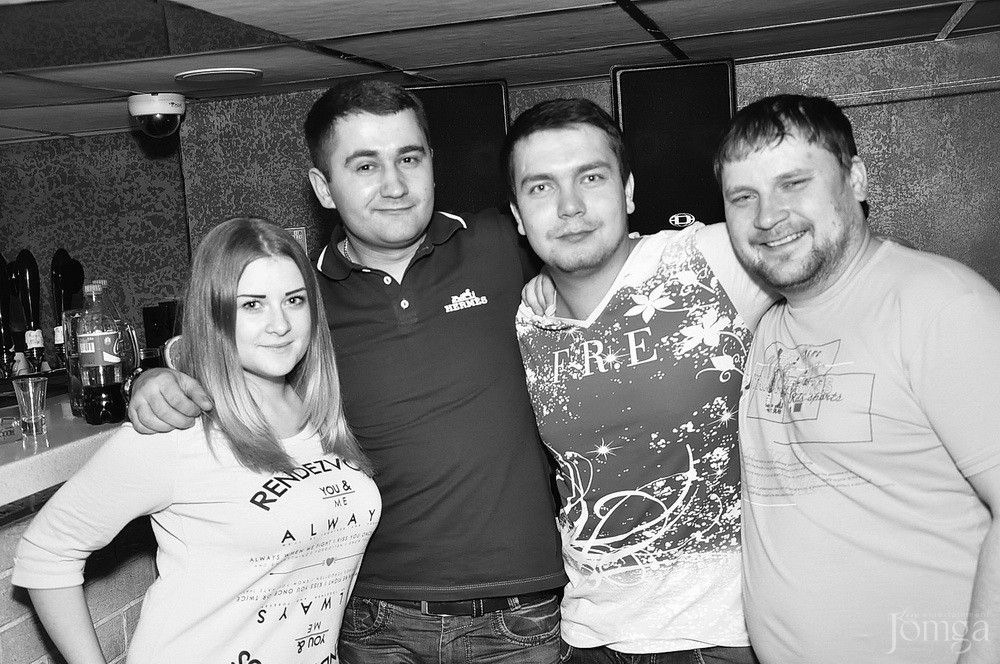 Фотография с PENTHOUSE в Пятерочка