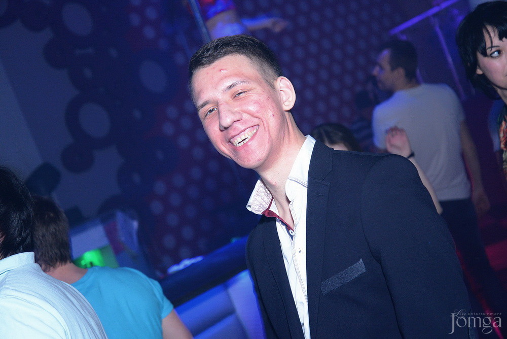 Фотография с PENTHOUSE в Пятерочка