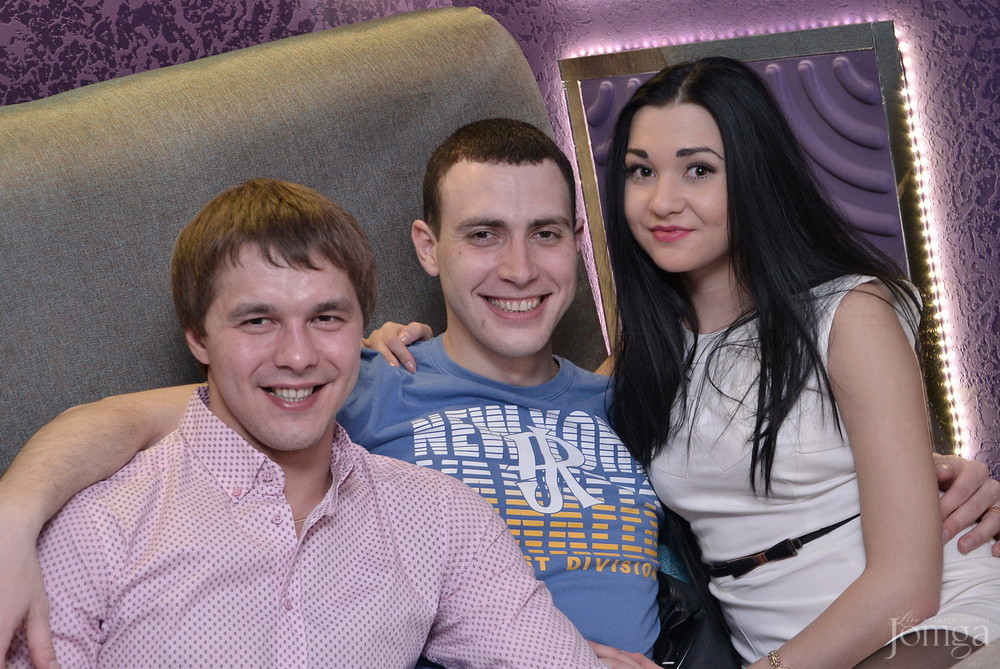 Фотография с PENTHOUSE в Пятерочка