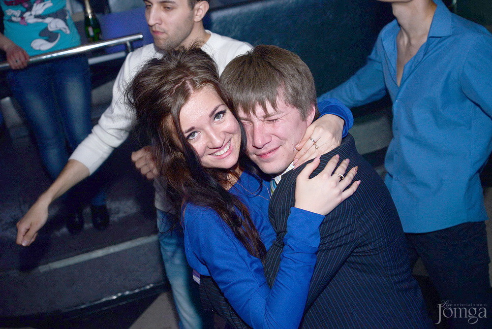 Фотография с PENTHOUSE в Пятерочка